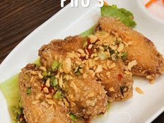 越式鱼露鸡翅-PHO·5越南牛肉粉(建新路店)
