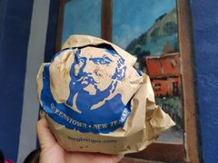 -Fergburger(皇后镇店)