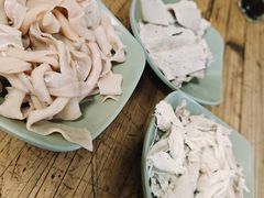 -汝萍传统蘸水菜(春华路总店)