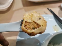 鲜肉生煎-咬不得高祖生煎·简餐(高银街店)