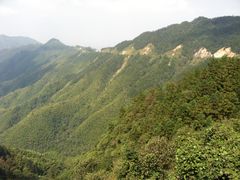 -井冈山风景名胜区-黄洋界