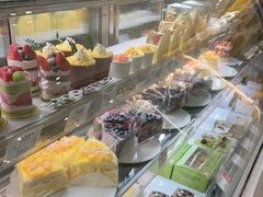 -西村叔叔的店·面包·甜品·蛋糕(崂山丽达店)