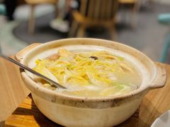 皇白菜炖软豆腐-莆田餐厅PUTIEN(三里屯店)