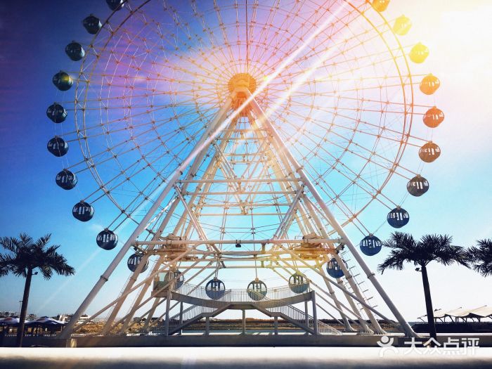 秦皇岛乐岛海洋王国图片