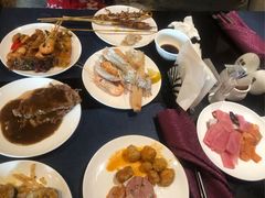 -恩施瑞享国际酒店·自助餐厅