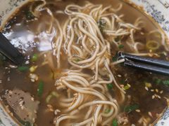 -陇兴楼兰州拉面(西安咸阳国际机场店)