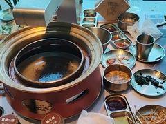 -西塔老太太泥炉烤肉(川沙百联店)