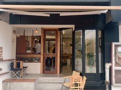门面-SPARROW 家雀儿咖啡本店