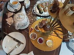 -The Drawing Room 闲逸廊(上海静安瑞吉酒店)