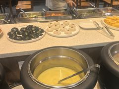 -菩提素健康自助素食馆