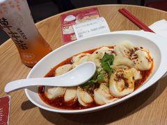 -喜家德虾仁水饺(百盛优客店)