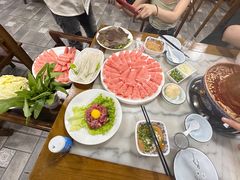 -马记伊源斋涮肉·清真菜(百子湾店)