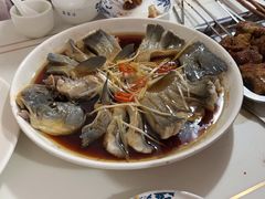 -煲来饱去冷水鱼