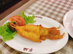 炸板虾-华梅西餐厅(哈尔滨中央大街店)