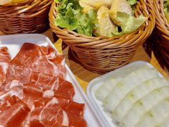 -四喜小胖·北京涮肉(五道营店)