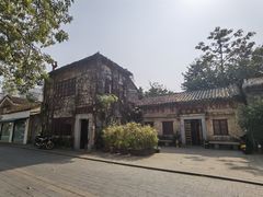 -伦教678文化街
