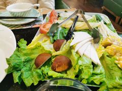 -青柠记忆泰式海鲜火锅(合生汇购物中心店)