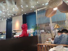 大堂-老屋印象川菜(世纪东方店)