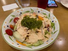 -萨莉亚意式餐厅(西青道欧亚达店)