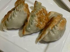 韭菜煎饺-金鼎轩(亚运村店)