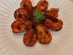 -香乐园·淮扬菜中餐厅·Shang Garden(福田香格里拉店)