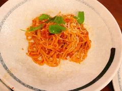 肉酱意面-PIZZA BIANCA(万象城店)