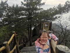 -罗田薄刀峰风景区