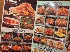 -大同江朝鲜菜•长春地标美食(绿园吾悦广场店)