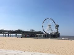 景点-席凡宁根海滩