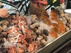 -博林圣海伦酒店-LA VILLA自助西餐厅(华侨城店)