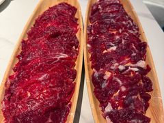 匙柄-左庭右院鲜牛肉火锅(环球港店)