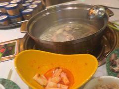 -润园四季椰子鸡火锅(卓越INTOWN店)
