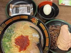 -一蘭(三宮店)
