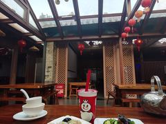 -少林寺欢喜地素斋馆