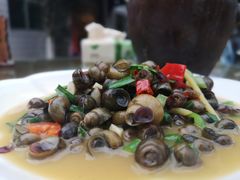 蛳螺-途中饭店(开化店)