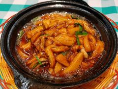 咸鱼茄子煲-小陳記大排档(华为店)