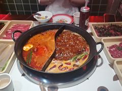 -江北北火锅馆·公路夜市(魏公村店)