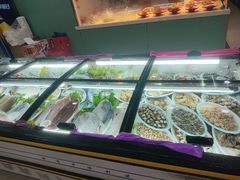 -吕四渔港码头海鲜餐厅