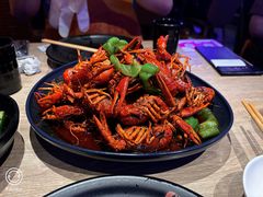 -红盔甲·小龙虾(定西路店)
