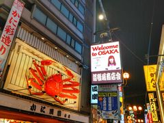 -蟹道乐(道顿堀本店)