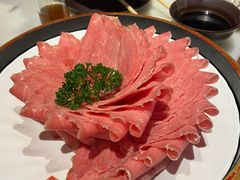 -京门老爆三·铜锅涮肉 爆肚(望京店)