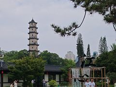 -江心屿景区