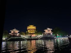 -凤城河风景区