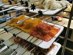 -老卜奎齐齐哈尔烤肉(人民东路店)