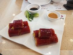 金莎鲜虾红米肠-点都德(汇盈广场店)