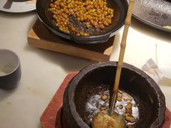 -绿茶餐厅(哈尔滨凯德店)