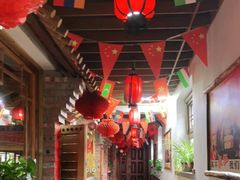 -缘福乡村铁锅炖民宿(八达岭店)