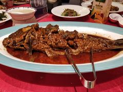 葱烧黄河鱼-九十九顶毡房(阜石路店)