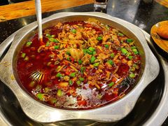 -盐井记·自贡美蛙鲜锅兔(中和店)