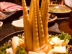 笋尖-湊湊火锅·茶憩(和平大悦城店)